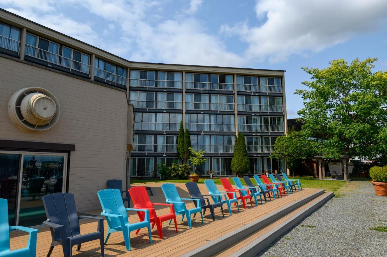 Oceanfront Suites At Cowichan Bay Kültér fotó