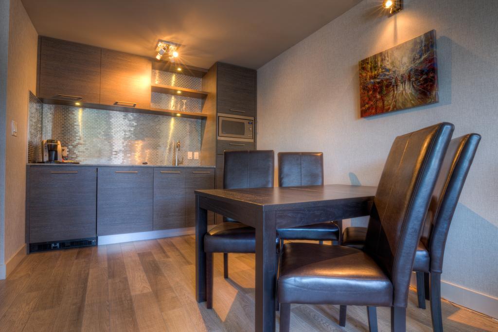 Oceanfront Suites At Cowichan Bay Kültér fotó